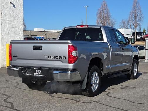 2019 Toyota Tundra SR5