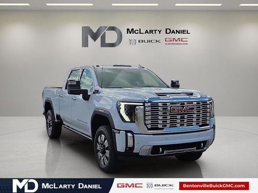 2026 GMC Sierra 3500 Denali