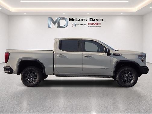 Coastal Dune 2026 GMC Sierra 1500 AT4X