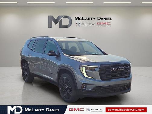 2026 GMC Acadia AWD Elevation