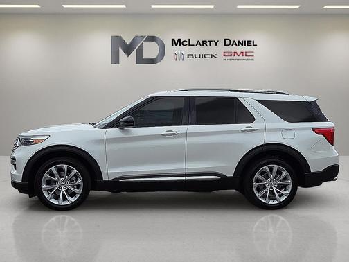 2023 Ford Explorer Platinum