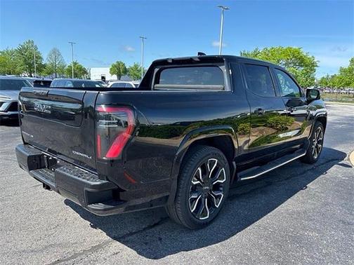 2025 GMC Sierra EV Max Range Denali