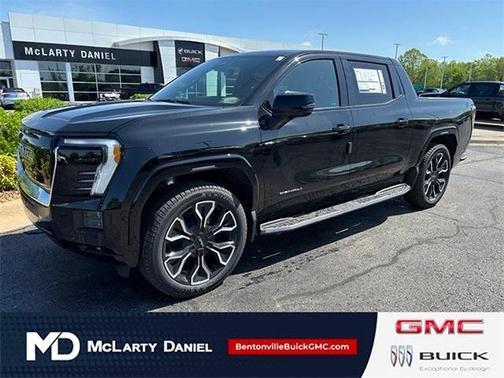 2025 GMC Sierra EV Max Range Denali