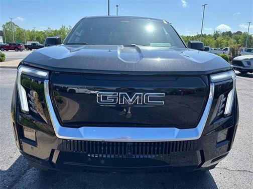 2025 GMC Sierra EV Max Range Denali