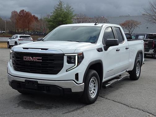 2025 GMC Sierra 1500 Pro