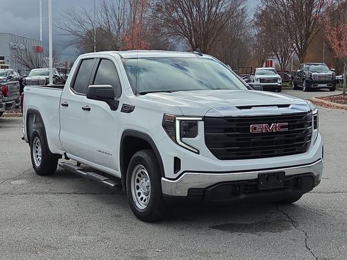 2025 GMC Sierra 1500 Pro
