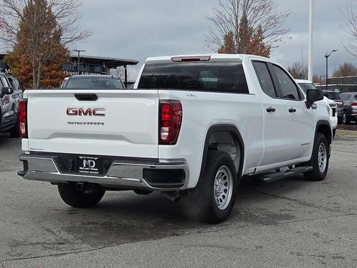 2025 GMC Sierra 1500 Pro