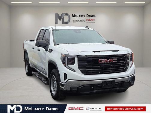 2025 GMC Sierra 1500 Pro