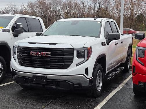 2025 GMC Sierra 1500 Pro