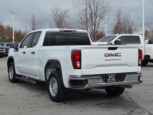 2025 GMC Sierra 1500 Pro