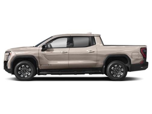 2026 GMC Sierra EV Extended Range Elevation