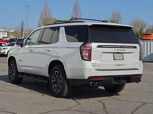 2023 Chevrolet Tahoe 4WD Z71