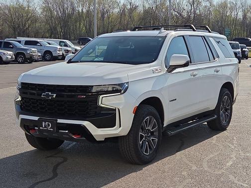 2023 Chevrolet Tahoe 4WD Z71