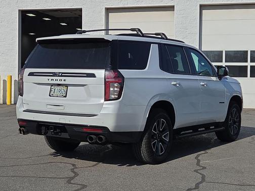 2023 Chevrolet Tahoe 4WD Z71