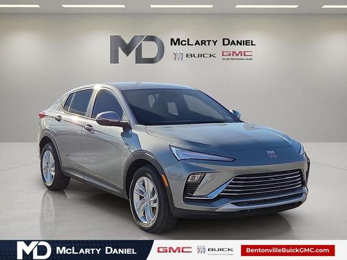 2026 Buick Envista Preferred FWD