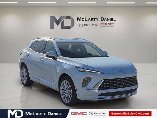 2026 Buick Envision Avenir AWD