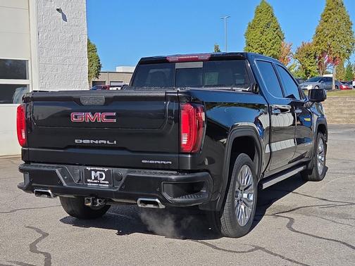 2021 GMC Sierra 1500 Denali