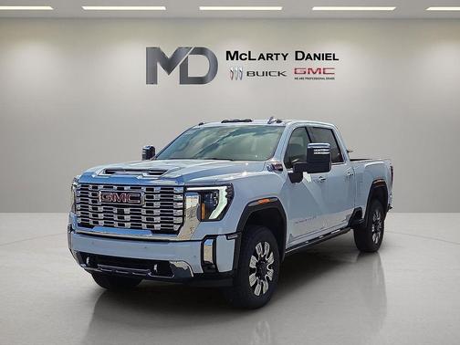 2026 GMC Sierra 3500 Denali