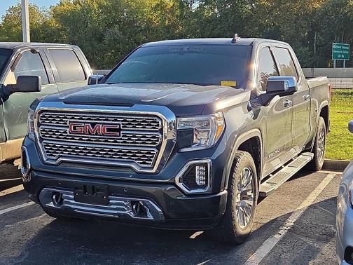2021 GMC Sierra 1500 Denali