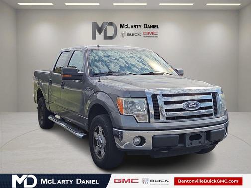 2010 Ford F-150 XLT