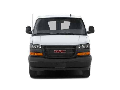 Summit White 2026 GMC Savana 3500 3500 Extended Wheelbase, Work Van, RWD