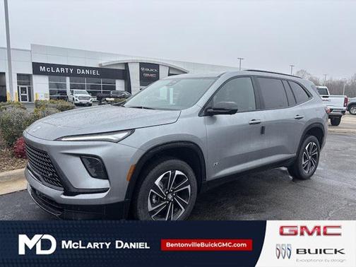 2025 Buick Enclave Sport Touring