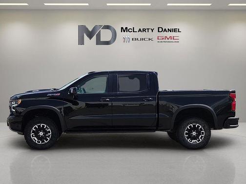Black 2025 Chevrolet Silverado 1500 ZR2