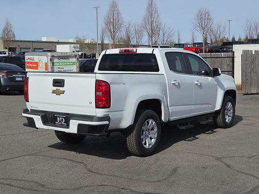 2019 Chevrolet Colorado LT