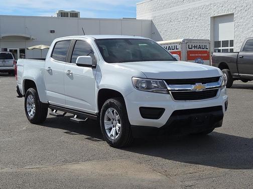 2019 Chevrolet Colorado LT