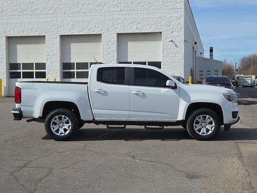 2019 Chevrolet Colorado LT