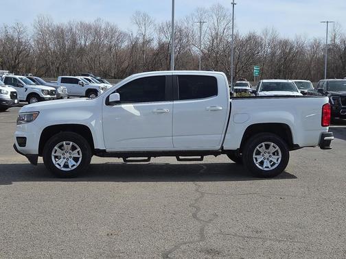 2019 Chevrolet Colorado LT