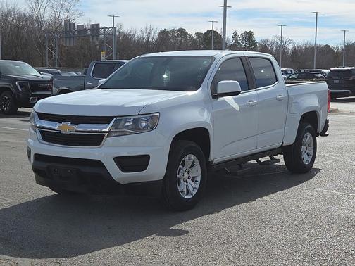 2019 Chevrolet Colorado LT