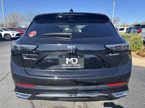 2025 Buick Envision Avenir AWD