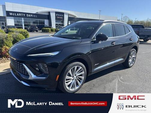 2025 Buick Envision Avenir AWD