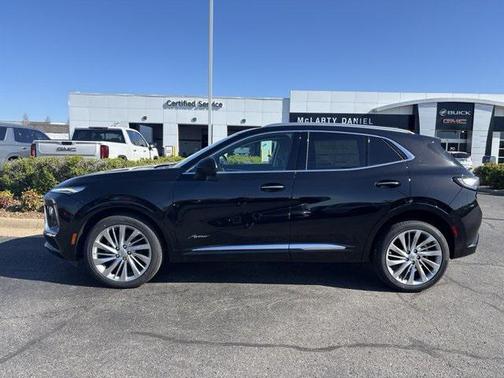 2025 Buick Envision Avenir AWD