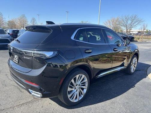 2025 Buick Envision Avenir AWD