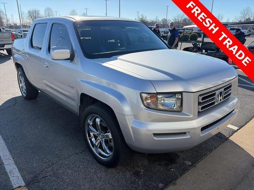 2007 Honda Ridgeline RTL