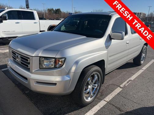 2007 Honda Ridgeline RTL