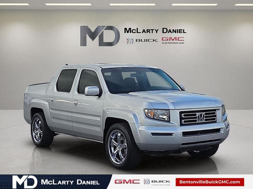 2007 Honda Ridgeline RTL