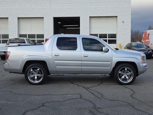 2007 Honda Ridgeline RTL