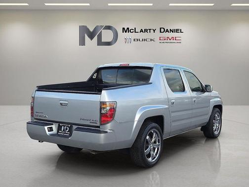 2007 Honda Ridgeline RTL