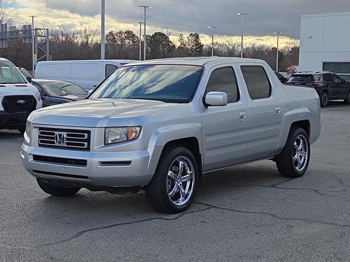 2007 Honda Ridgeline RTL