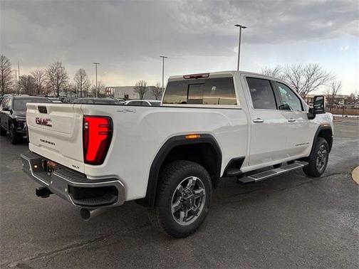 2025 GMC Sierra 2500 SLT