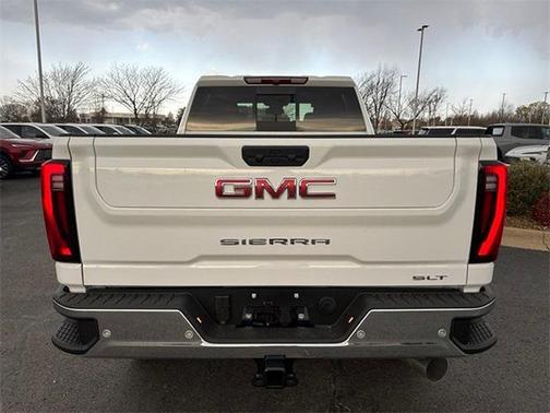 2025 GMC Sierra 2500 SLT