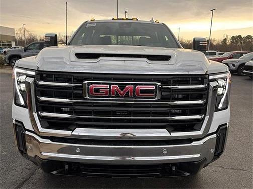 2025 GMC Sierra 2500 SLT