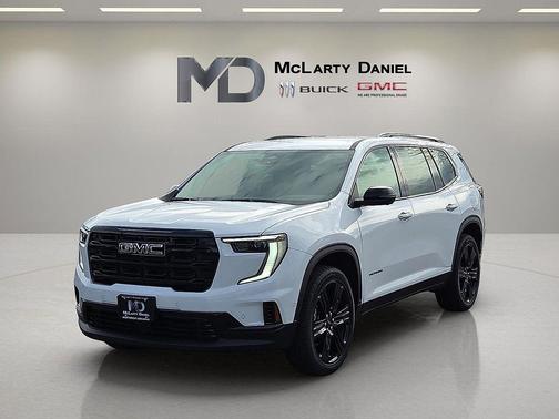 2026 GMC Acadia Elevation AWD
