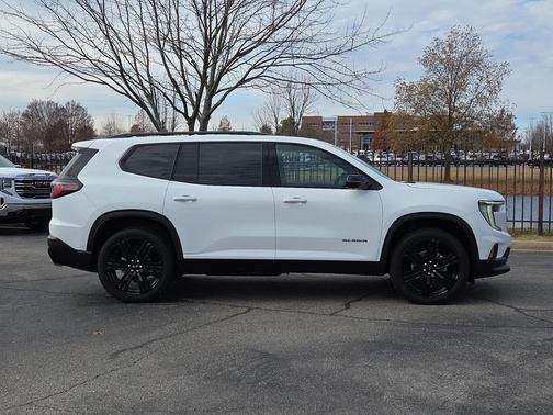 2026 GMC Acadia Elevation AWD