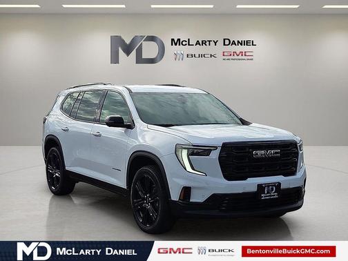 2026 GMC Acadia Elevation AWD