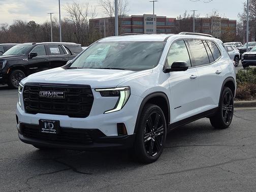 2026 GMC Acadia Elevation AWD