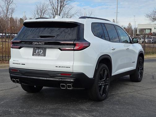 2026 GMC Acadia Elevation AWD